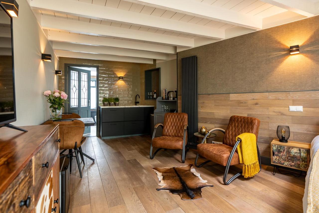 Guesthouse Het Gouden Eiland Veendam Exterior foto