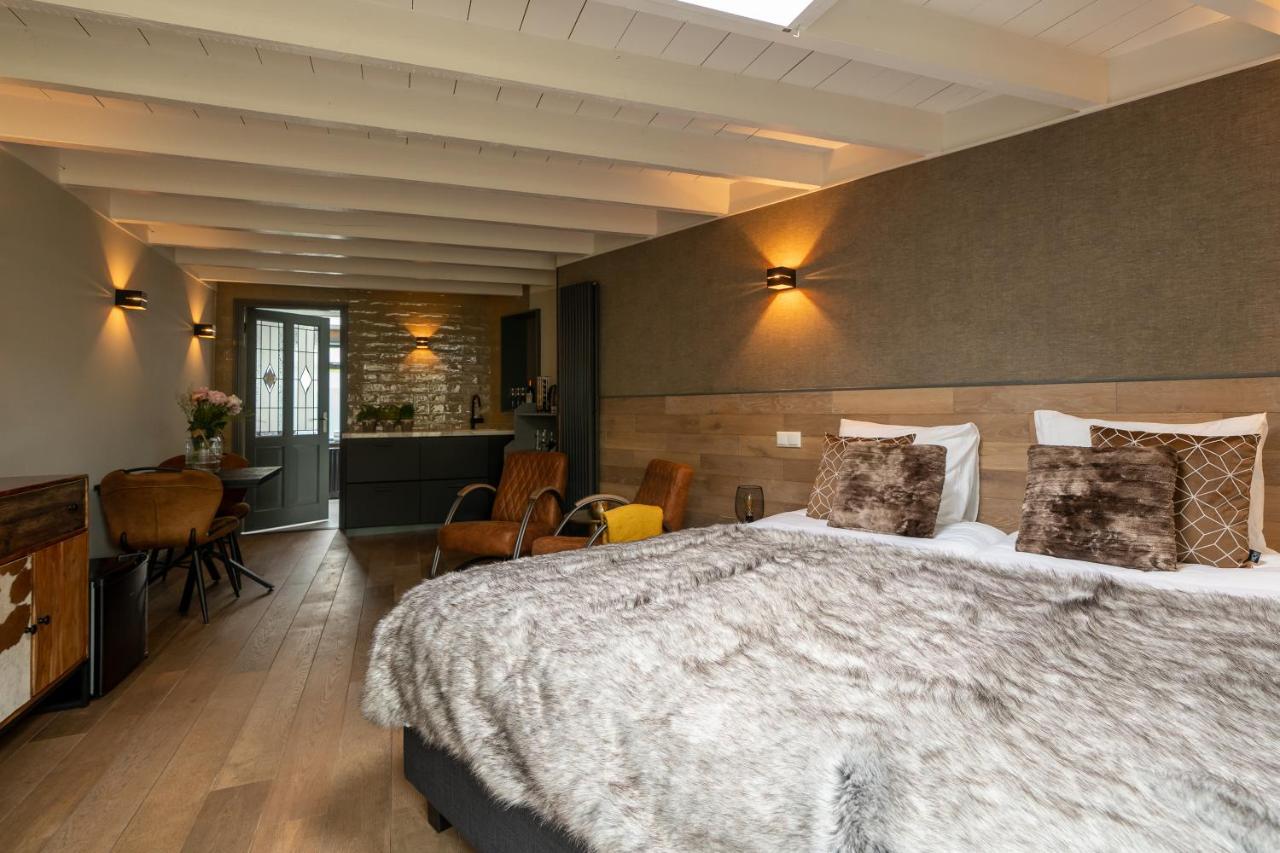 Guesthouse Het Gouden Eiland Veendam Exterior foto