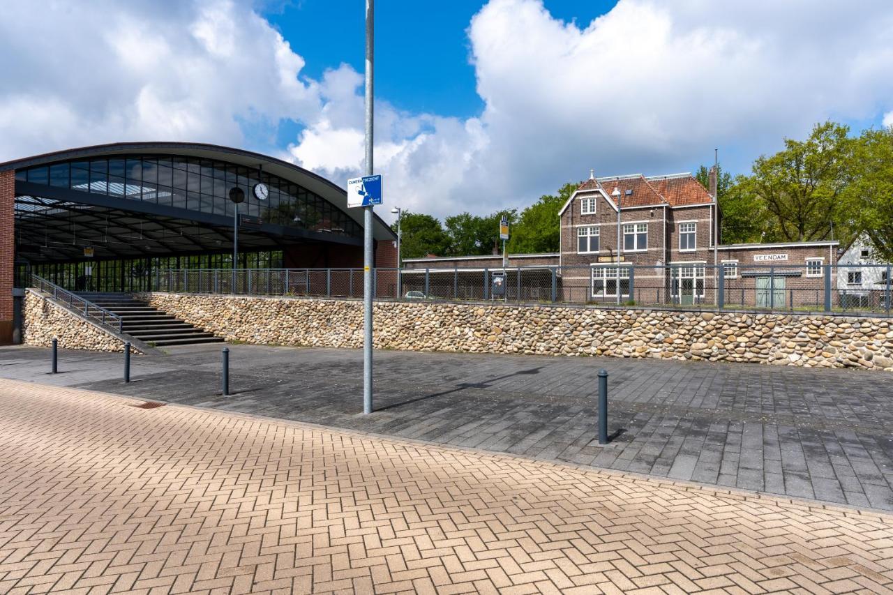 Guesthouse Het Gouden Eiland Veendam Exterior foto
