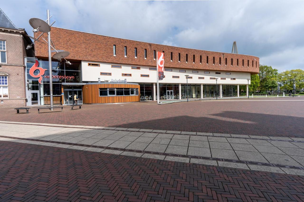 Guesthouse Het Gouden Eiland Veendam Exterior foto