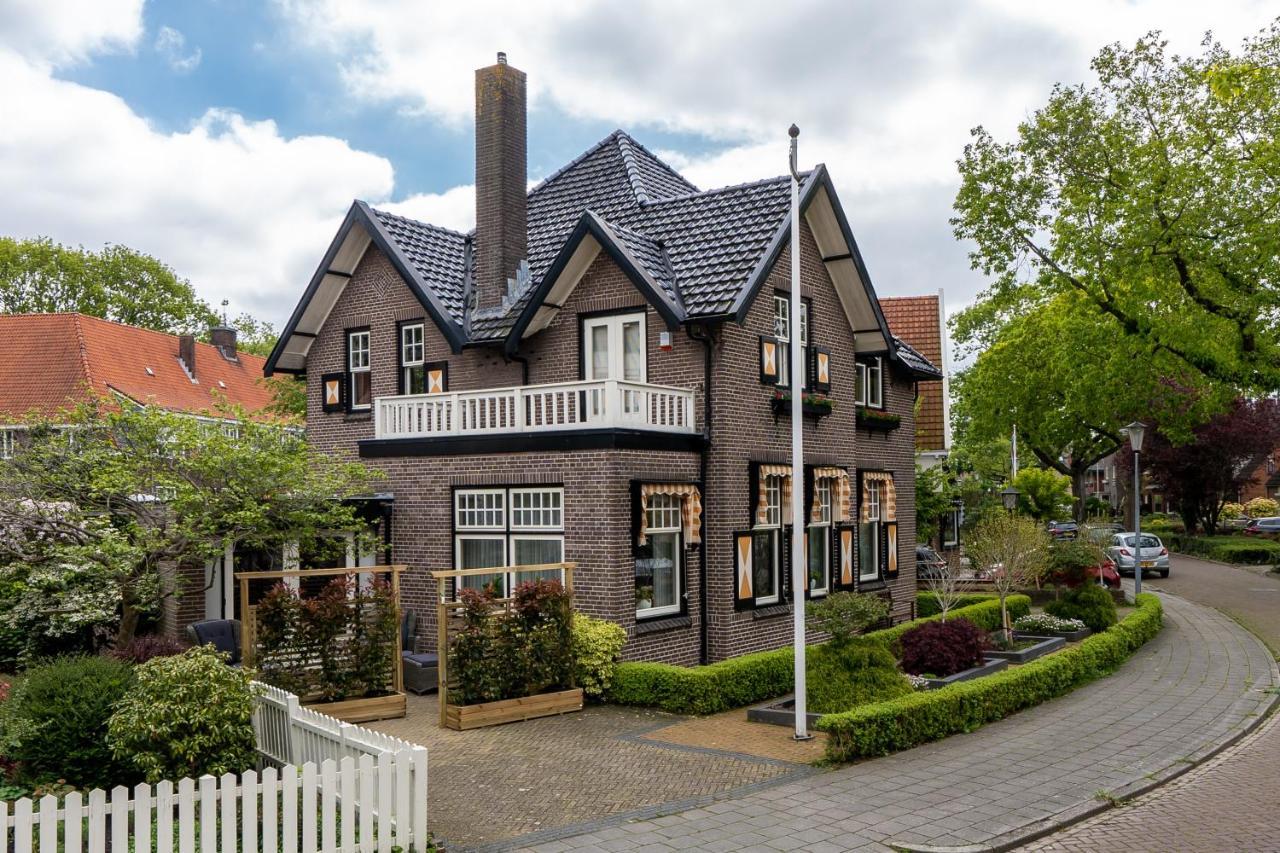 Guesthouse Het Gouden Eiland Veendam Exterior foto