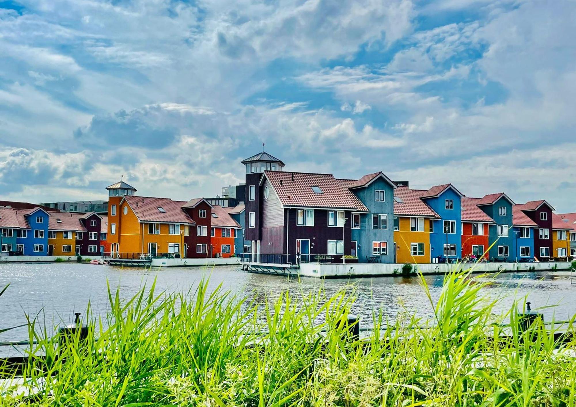 Guesthouse Het Gouden Eiland Veendam Exterior foto