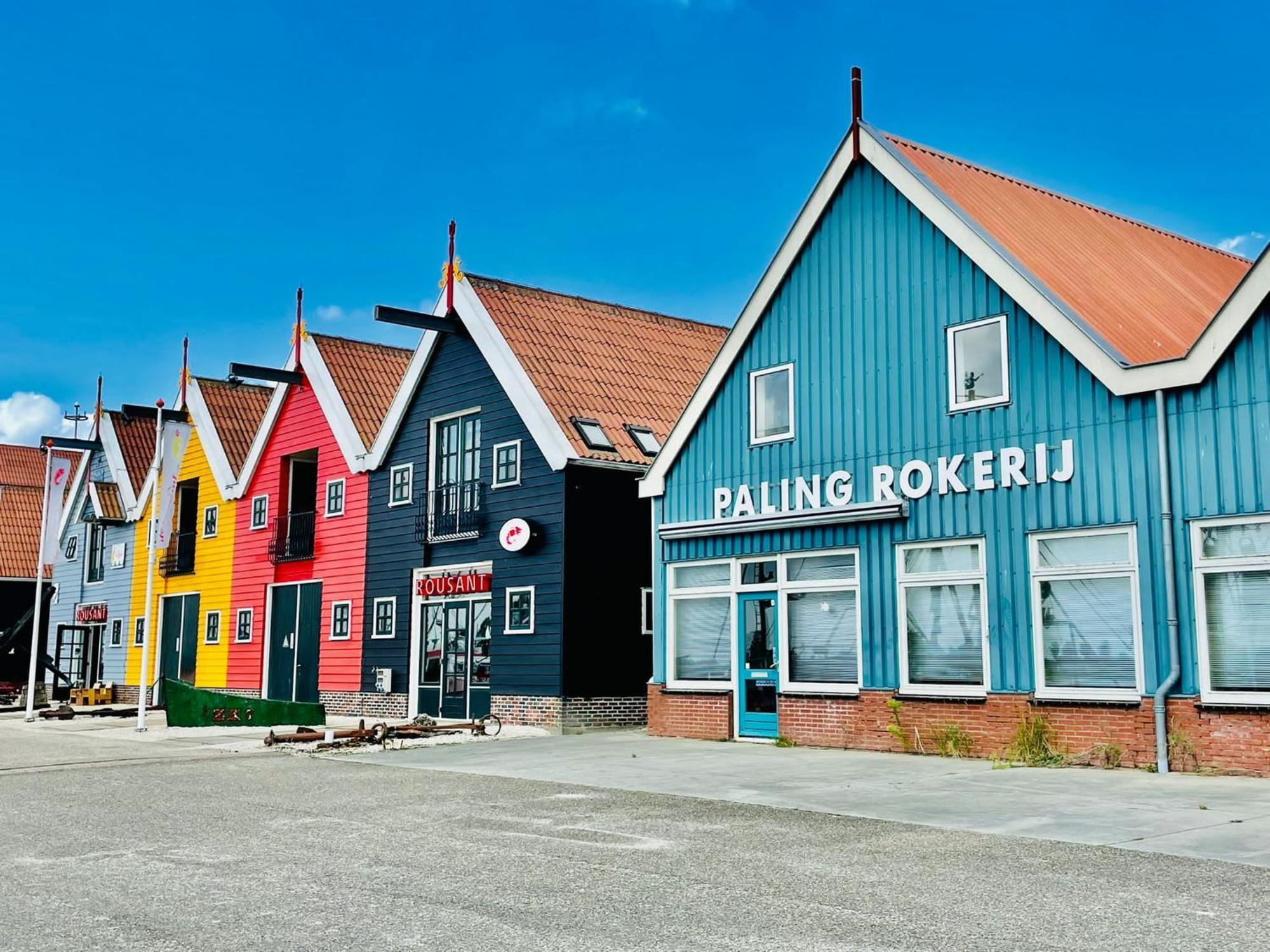 Guesthouse Het Gouden Eiland Veendam Exterior foto